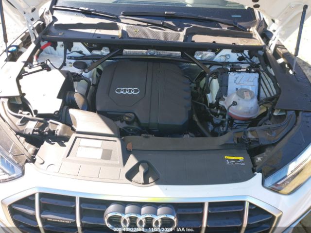 WA1AAAFY5M2087337 Audi Q5 Premium 45 Tfsi Quattro S Tronic