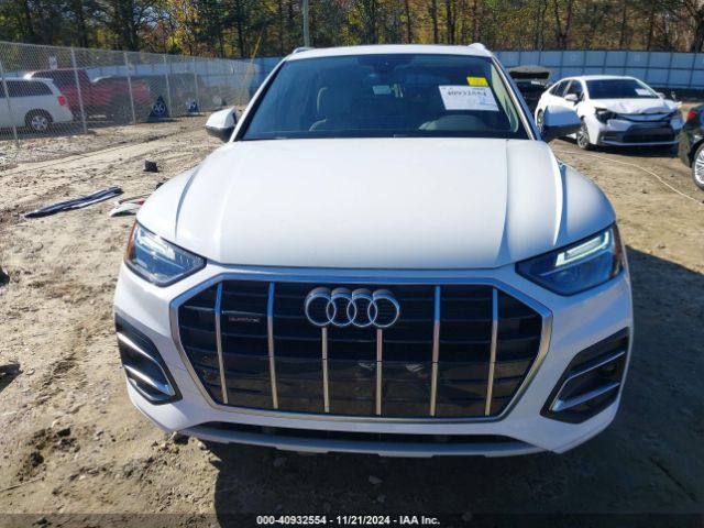 WA1AAAFY5M2087337 Audi Q5 Premium 45 Tfsi Quattro S Tronic