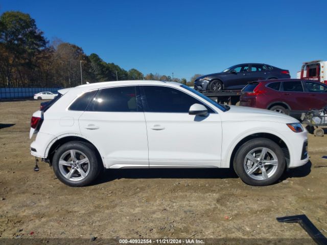 WA1AAAFY5M2087337 Audi Q5 Premium 45 Tfsi Quattro S Tronic