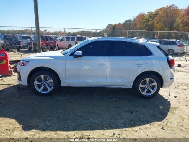 WA1AAAFY5M2087337 Audi Q5 Premium 45 Tfsi Quattro S Tronic