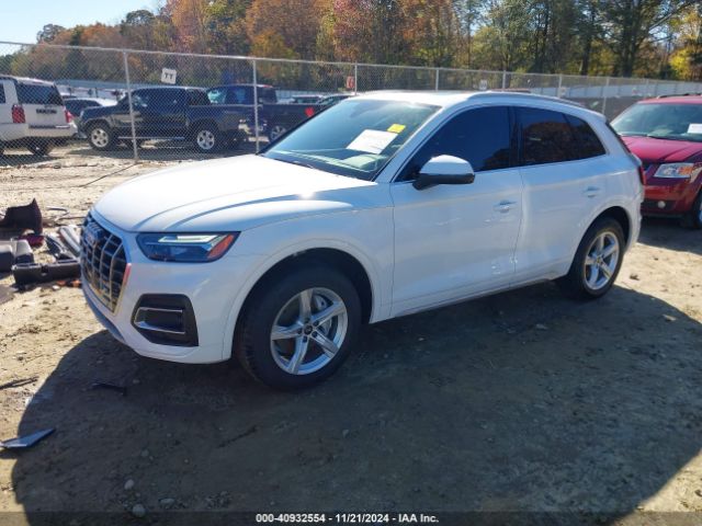 WA1AAAFY5M2087337 Audi Q5 Premium 45 Tfsi Quattro S Tronic