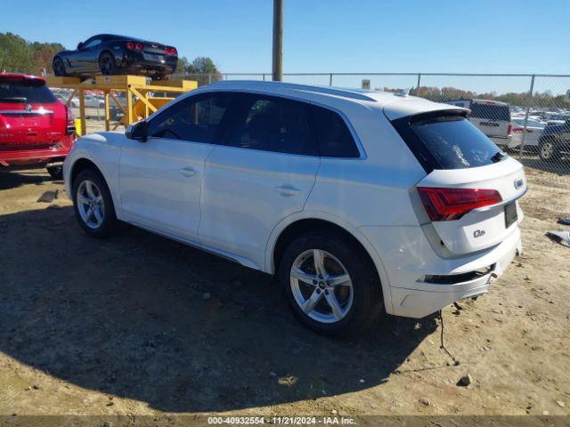 WA1AAAFY5M2087337 Audi Q5 Premium 45 Tfsi Quattro S Tronic