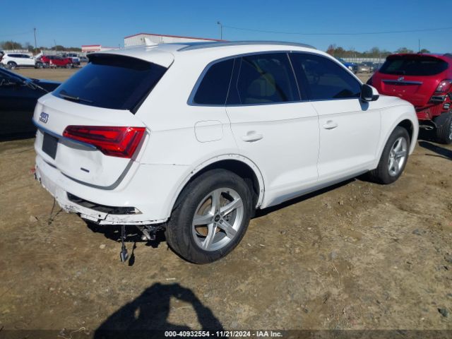 WA1AAAFY5M2087337 Audi Q5 Premium 45 Tfsi Quattro S Tronic