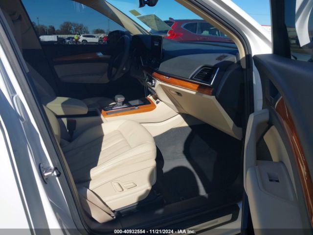 WA1AAAFY5M2087337 Audi Q5 Premium 45 Tfsi Quattro S Tronic