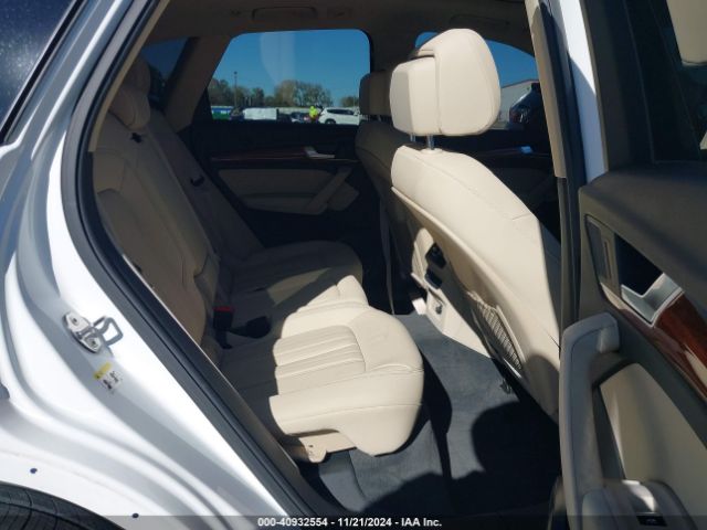 WA1AAAFY5M2087337 Audi Q5 Premium 45 Tfsi Quattro S Tronic