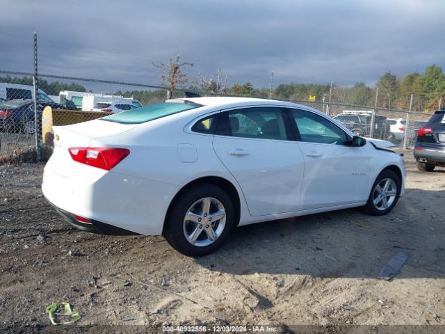 1G1ZB5STXRF200487 Chevrolet Malibu Fwd Ls