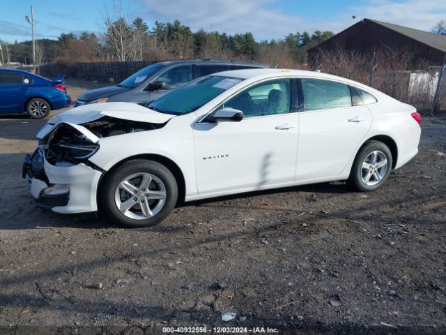 1G1ZB5STXRF200487 Chevrolet Malibu Fwd Ls