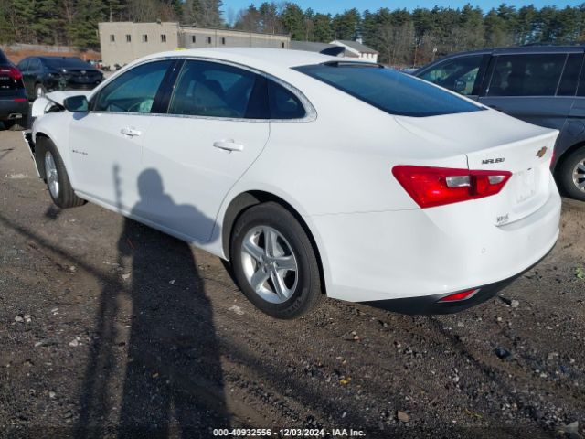 1G1ZB5STXRF200487 Chevrolet Malibu Fwd Ls