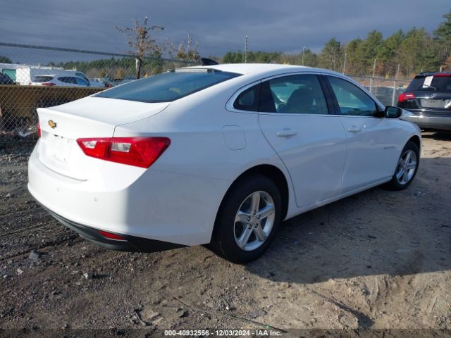 1G1ZB5STXRF200487 Chevrolet Malibu Fwd Ls