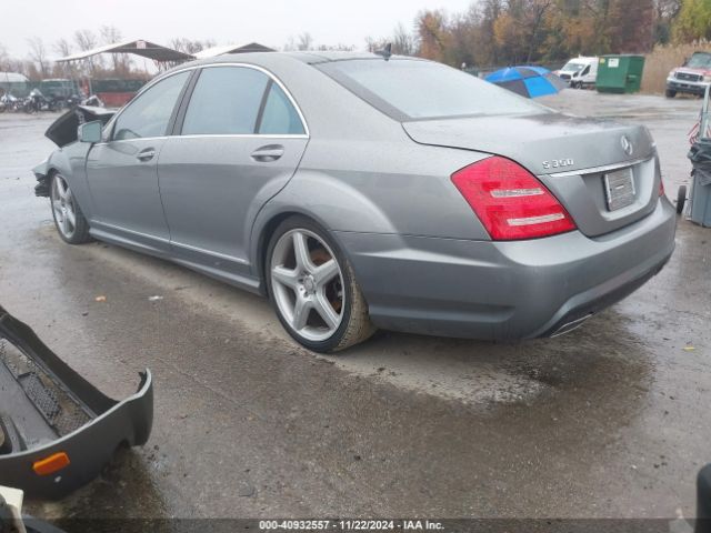 2013 MERCEDES-BENZ S 350 BLUETEC WDDNG8DB0DA518949 Photo 2