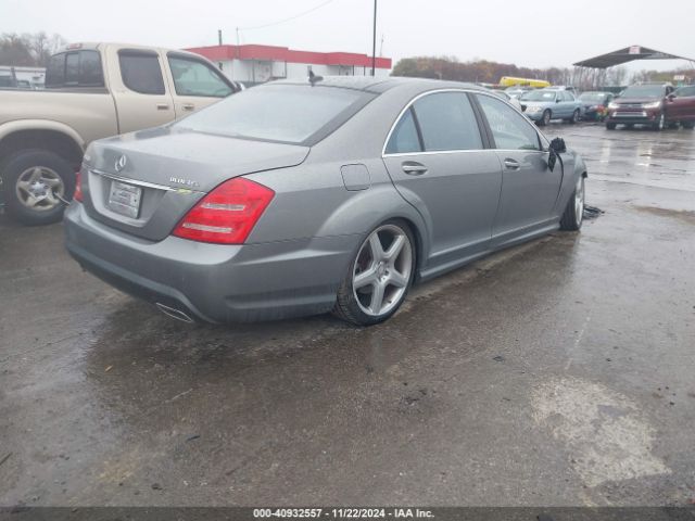 2013 MERCEDES-BENZ S 350 BLUETEC WDDNG8DB0DA518949 Photo 3
