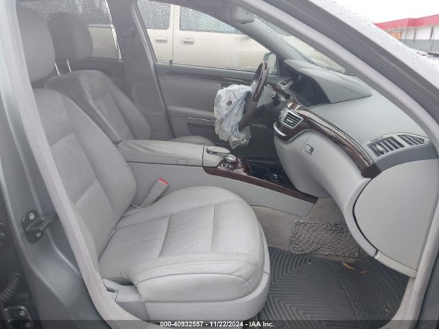 2013 MERCEDES-BENZ S 350 BLUETEC WDDNG8DB0DA518949 Photo 4