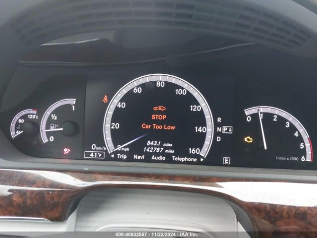 2013 MERCEDES-BENZ S 350 BLUETEC WDDNG8DB0DA518949 Photo 6