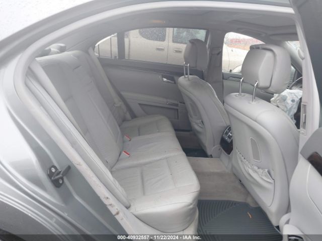 2013 MERCEDES-BENZ S 350 BLUETEC WDDNG8DB0DA518949 Photo 7