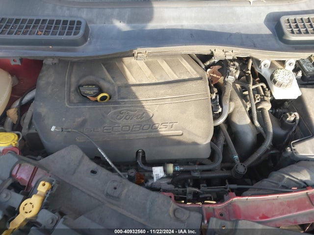 Ford ESCAPE SE 2017 1FMCU0GD7HUB20632 Image 10