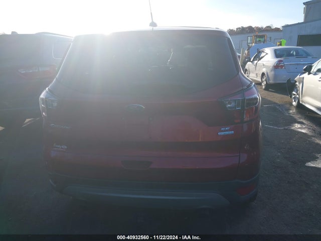 Ford ESCAPE SE 2017 1FMCU0GD7HUB20632 Image 16