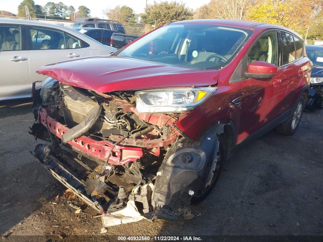 Ford ESCAPE SE 2017 1FMCU0GD7HUB20632 Image 2