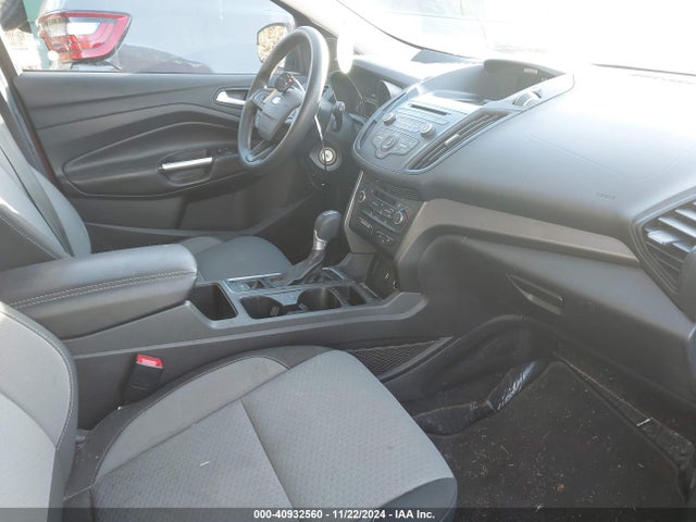Ford ESCAPE SE 2017 1FMCU0GD7HUB20632 Image 5