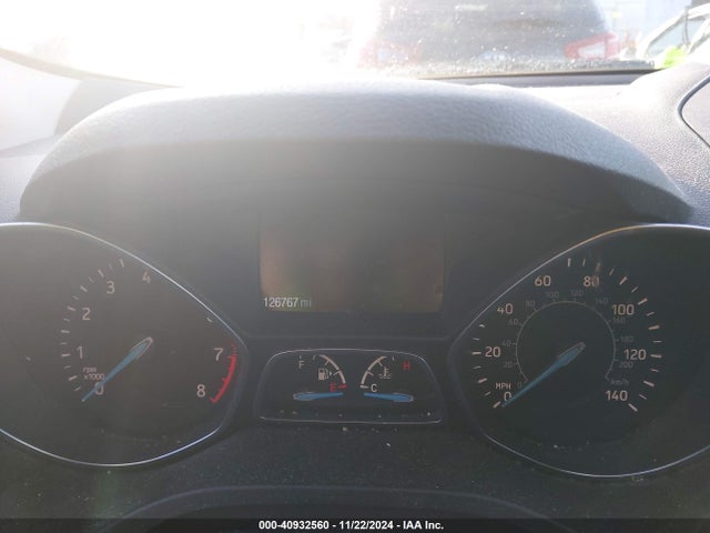 Ford ESCAPE SE 2017 1FMCU0GD7HUB20632 Image 7