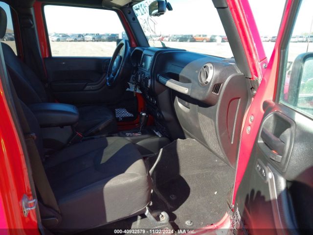 1C4BJWDG2JL897547 Jeep Wrangler Jk Unlimited Sport S 4x4