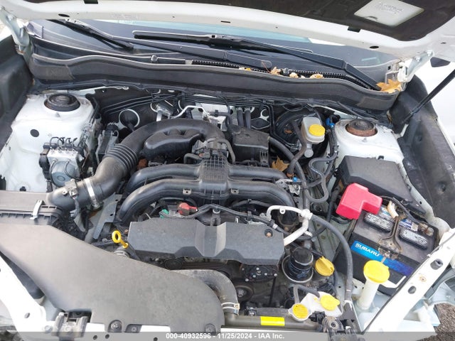 Subaru Forester 2.5i Premium 2014 JF2SJAEC5EH405165 Image 10
