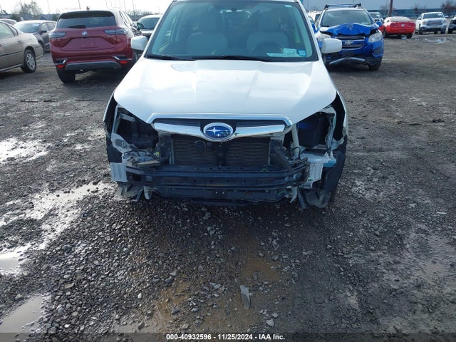 Subaru Forester 2.5i Premium 2014 JF2SJAEC5EH405165 Image 12