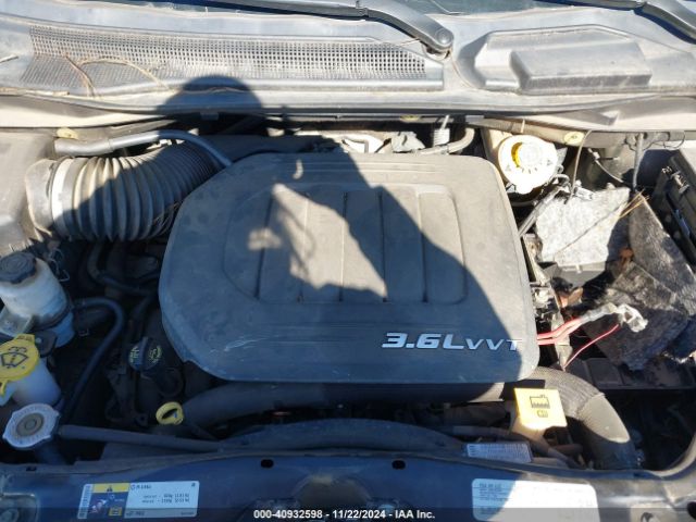 2C4RDGEG7JR222052 Dodge Grand Caravan Gt