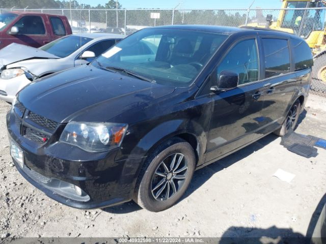 2C4RDGEG7JR222052 Dodge Grand Caravan Gt
