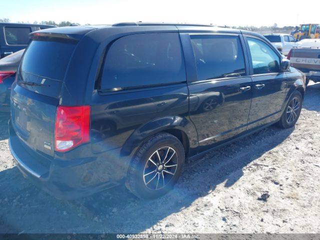 2C4RDGEG7JR222052 Dodge Grand Caravan Gt