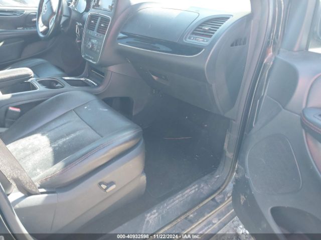 2C4RDGEG7JR222052 Dodge Grand Caravan Gt