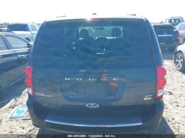2C4RDGEG7JR222052 Dodge Grand Caravan Gt