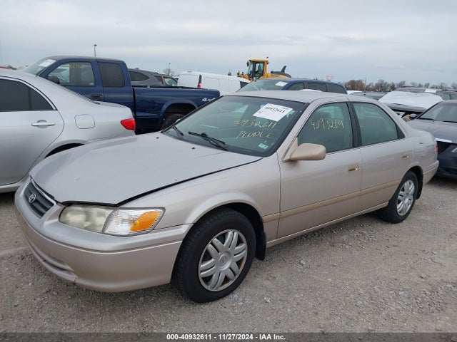 Продажа на аукционе авто 2000 Toyota Camry Le, vin: 4T1BG22K0YU618594, номер лота: 40932611