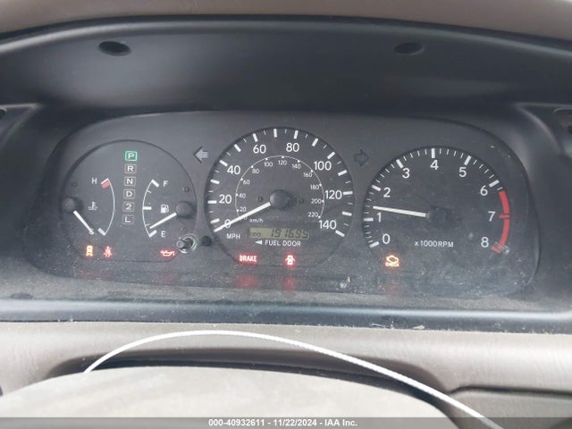 Продажа на аукционе авто 2000 Toyota Camry Le, vin: 4T1BG22K0YU618594, номер лота: 40932611