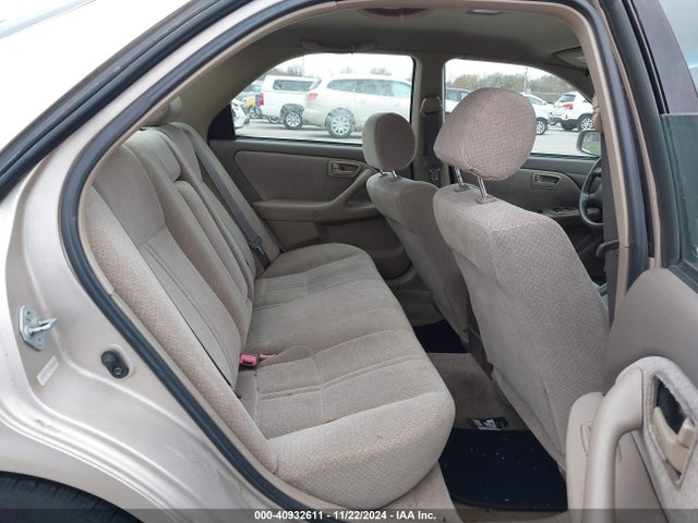 Продажа на аукционе авто 2000 Toyota Camry Le, vin: 4T1BG22K0YU618594, номер лота: 40932611