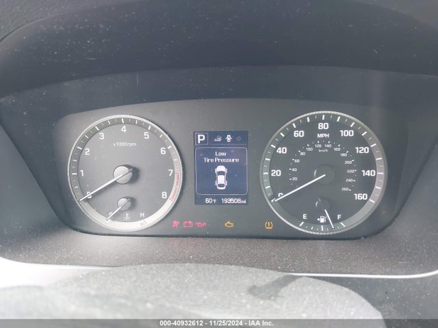 5NPE24AF8FH001130 Hyundai SONATA SE
