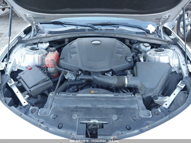 Chevrolet Camaro 1lt 2017 1G1FB1RS4H0106051 Image 10