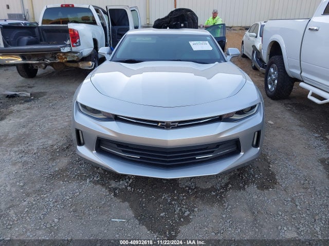 Chevrolet Camaro 1lt 2017 1G1FB1RS4H0106051 Image 12
