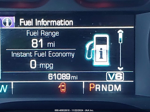 Chevrolet Camaro 1lt 2017 1G1FB1RS4H0106051 Image 15