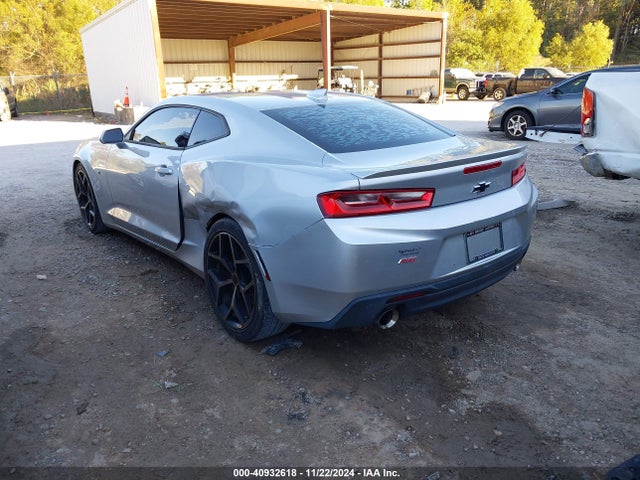 Chevrolet Camaro 1lt 2017 1G1FB1RS4H0106051 Image 3