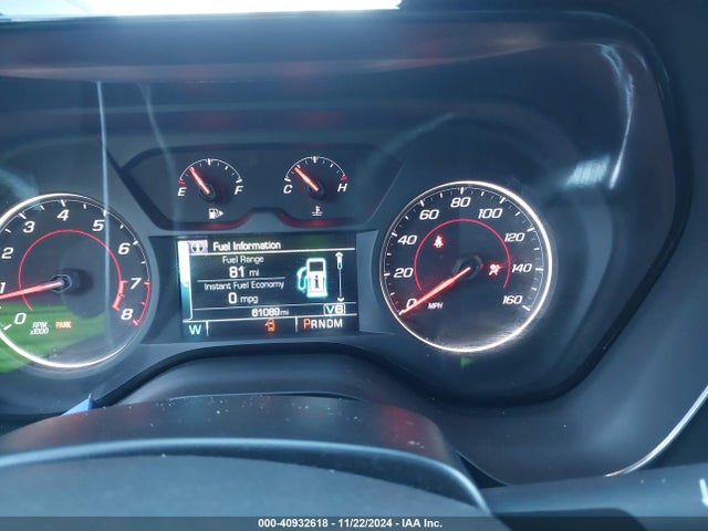 Chevrolet Camaro 1lt 2017 1G1FB1RS4H0106051 Image 7