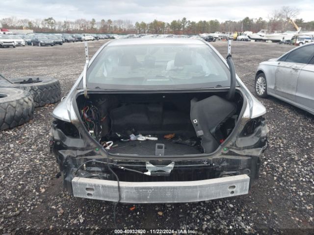 4T1BD1FK9GU184901 Toyota Camry Hybrid Le