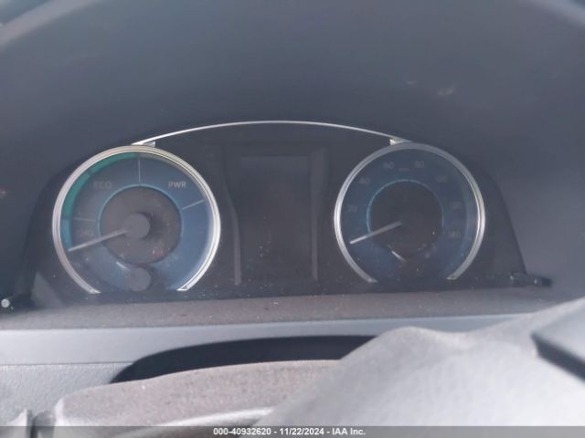 4T1BD1FK9GU184901 Toyota Camry Hybrid Le