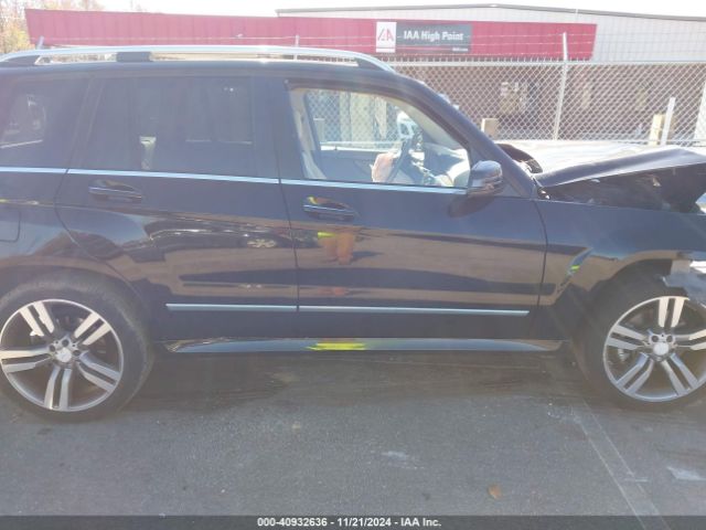 WDCGG8JB8EG290327 Mercedes-Benz Glk 350 4matic