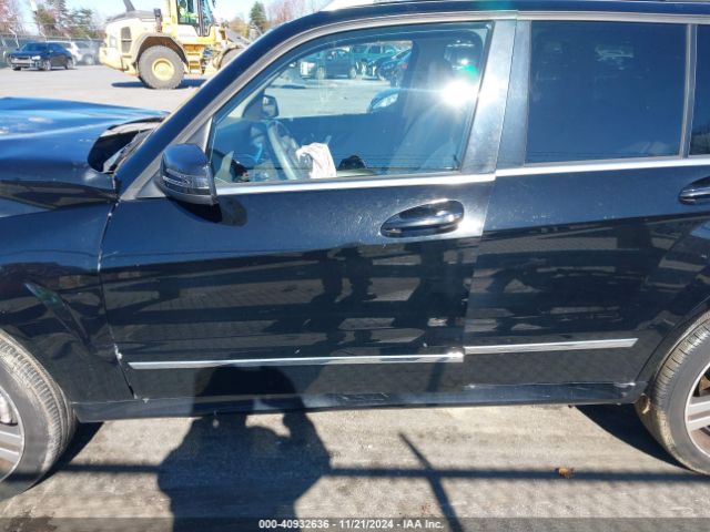 WDCGG8JB8EG290327 Mercedes-Benz Glk 350 4matic