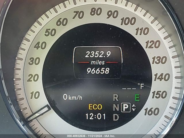 WDCGG8JB8EG290327 Mercedes-Benz Glk 350 4matic