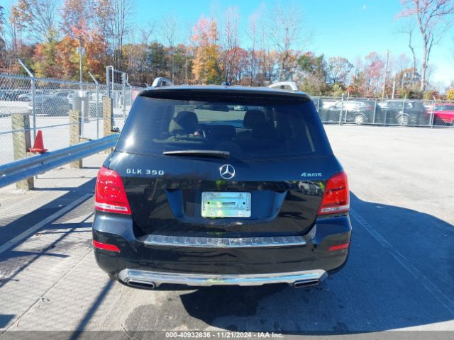 WDCGG8JB8EG290327 Mercedes-Benz Glk 350 4matic