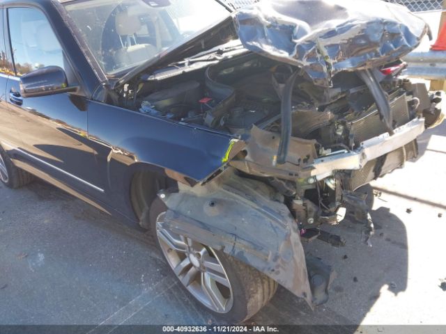 WDCGG8JB8EG290327 Mercedes-Benz Glk 350 4matic
