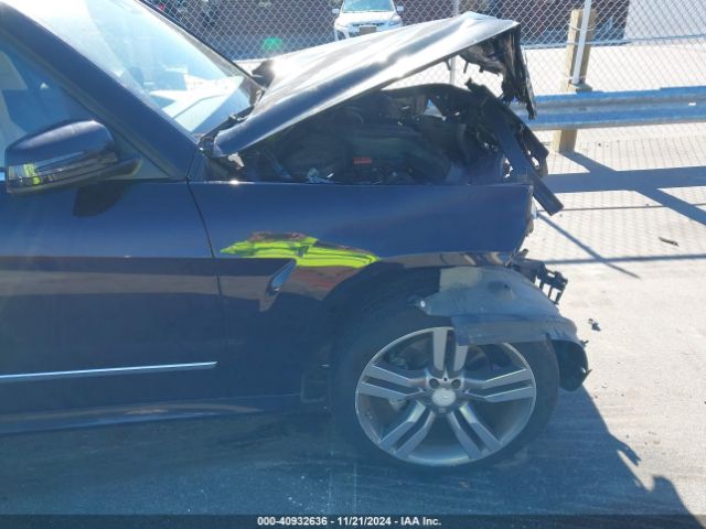WDCGG8JB8EG290327 Mercedes-Benz Glk 350 4matic