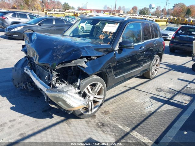 WDCGG8JB8EG290327 Mercedes-Benz Glk 350 4matic