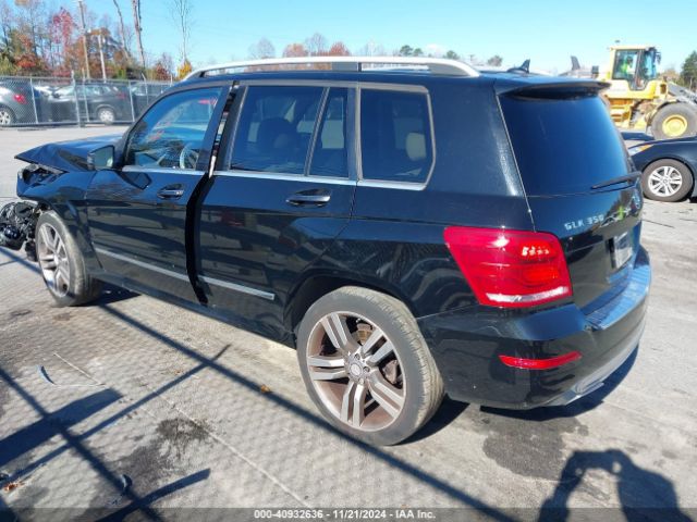 WDCGG8JB8EG290327 Mercedes-Benz Glk 350 4matic